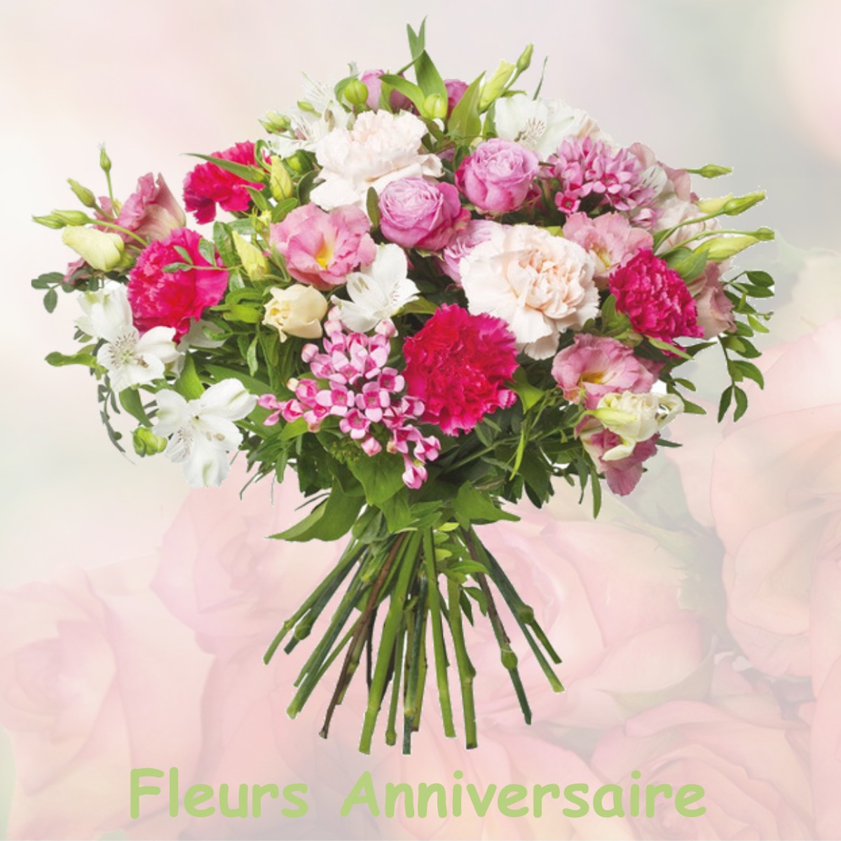 fleurs anniversaire SAINT-SEINE