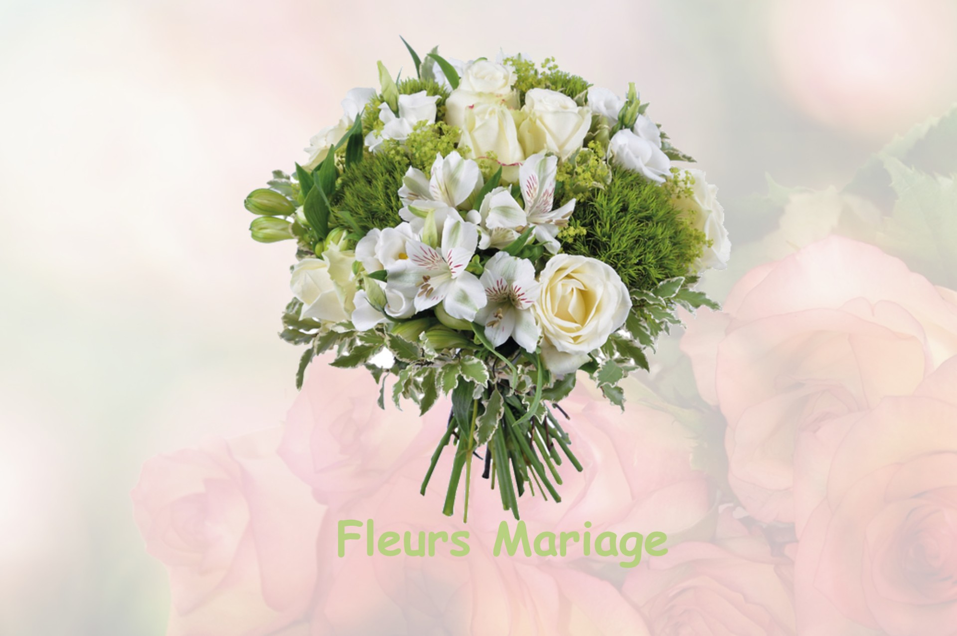 fleurs mariage SAINT-SEINE