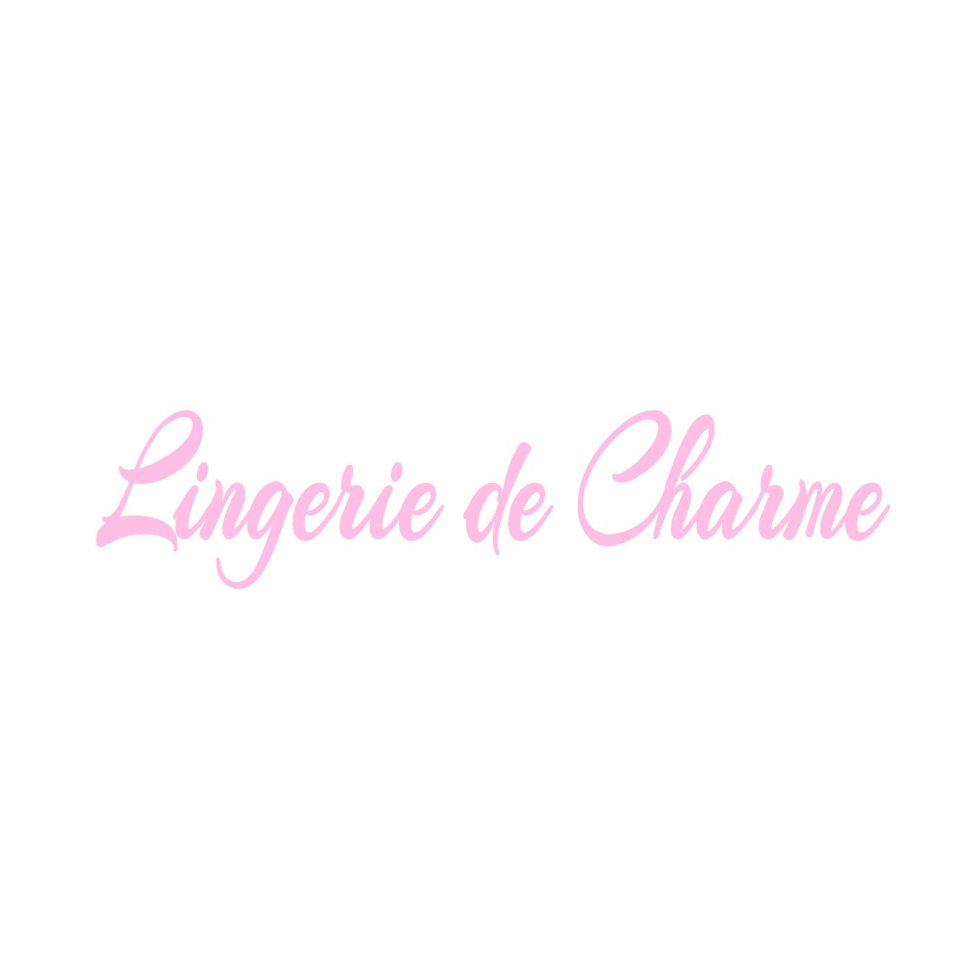 LINGERIE DE CHARME SAINT-SEINE